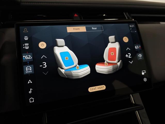Photo of 2026 Fuji White Land Rover Range Rover Velar