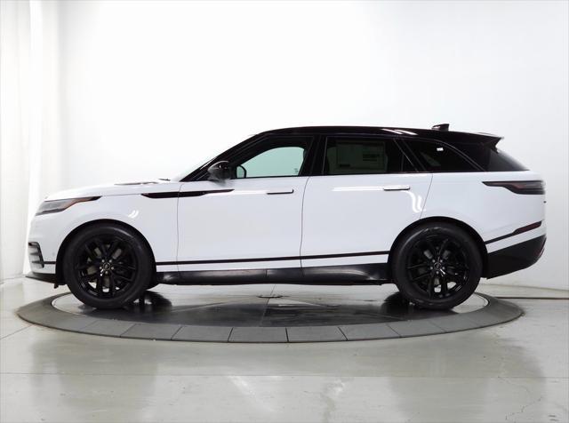 Photo of 2026 Fuji White Land Rover Range Rover Velar