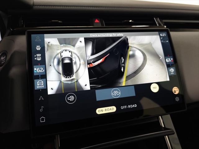 Photo of 2026 Fuji White Land Rover Range Rover Velar