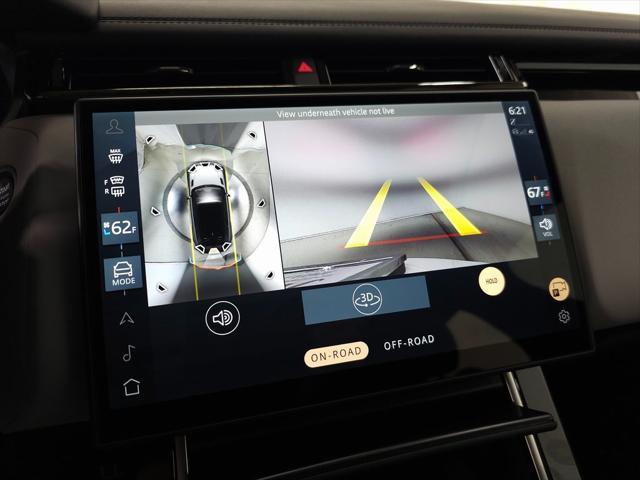 Photo of 2026 Fuji White Land Rover Range Rover Velar