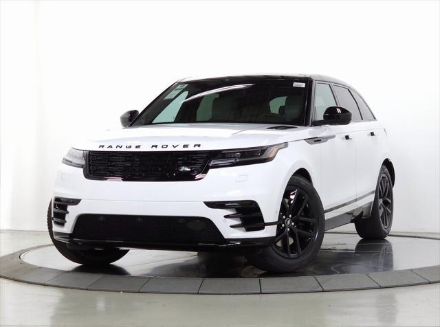 Photo of 2026 Fuji White Land Rover Range Rover Velar