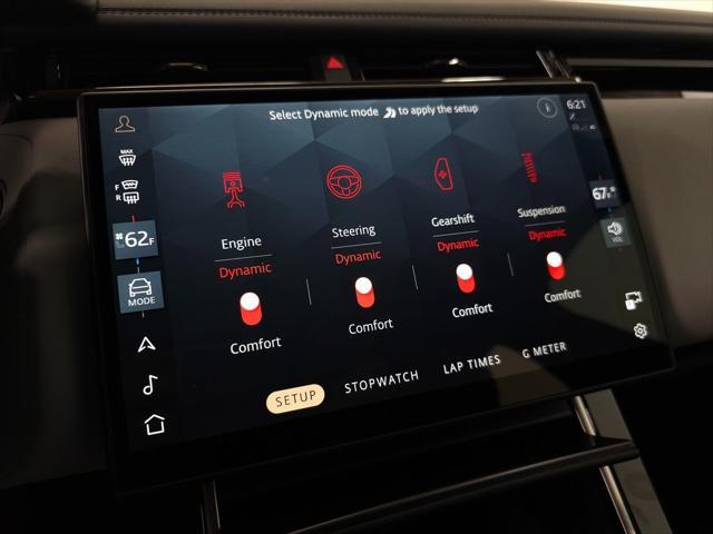 Photo of 2026 Fuji White Land Rover Range Rover Velar