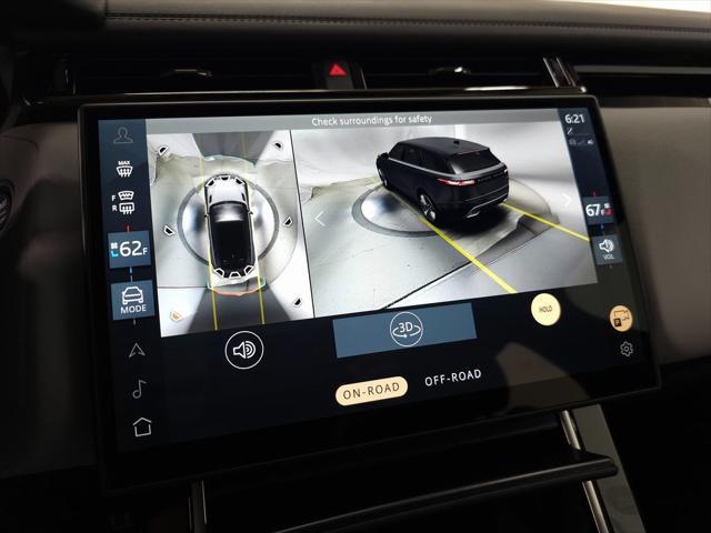 Photo of 2026 Fuji White Land Rover Range Rover Velar