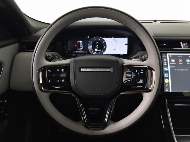 Photo of 2026 Fuji White Land Rover Range Rover Velar