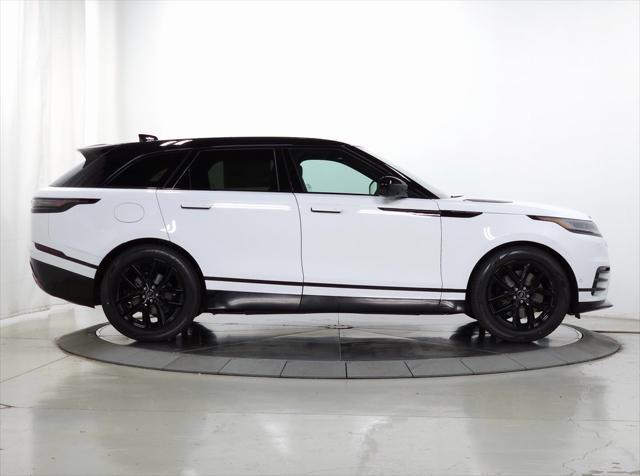 Photo of 2026 Fuji White Land Rover Range Rover Velar
