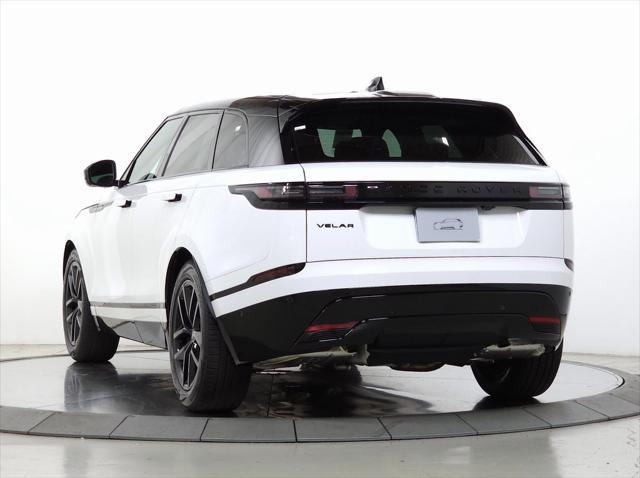 Photo of 2026 Fuji White Land Rover Range Rover Velar