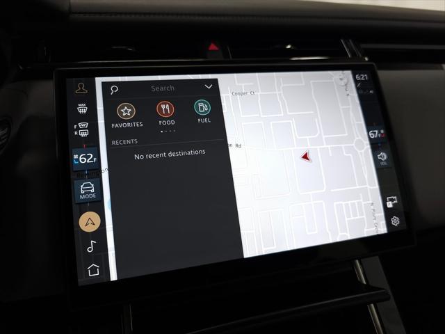 Photo of 2026 Fuji White Land Rover Range Rover Velar
