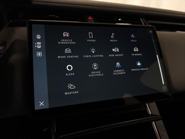 Photo of 2026 Fuji White Land Rover Range Rover Velar