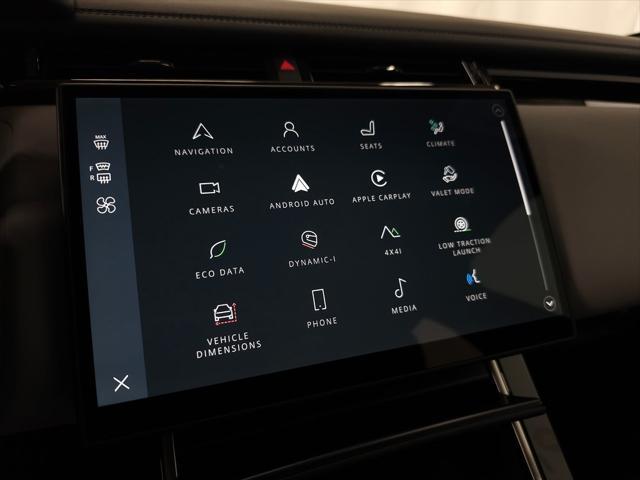 Photo of 2026 Fuji White Land Rover Range Rover Velar