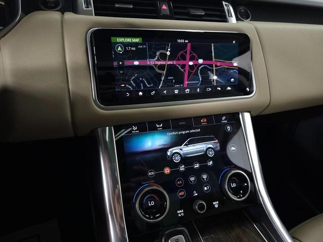Photo of 2018 Silicon Silver Premium Metallic Land Rover Range Rover Sport