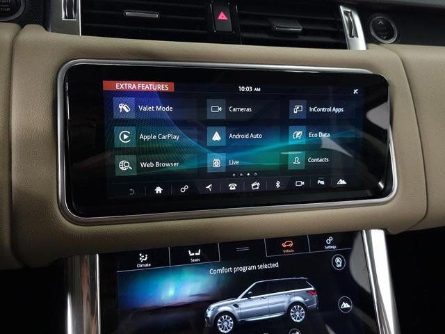 Photo of 2018 Silicon Silver Premium Metallic Land Rover Range Rover Sport