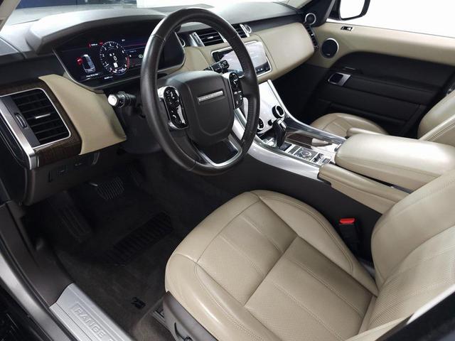 Photo of 2018 Silicon Silver Premium Metallic Land Rover Range Rover Sport