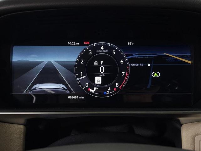 Photo of 2018 Silicon Silver Premium Metallic Land Rover Range Rover Sport