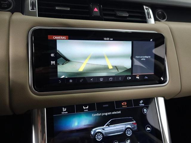 Photo of 2018 Silicon Silver Premium Metallic Land Rover Range Rover Sport
