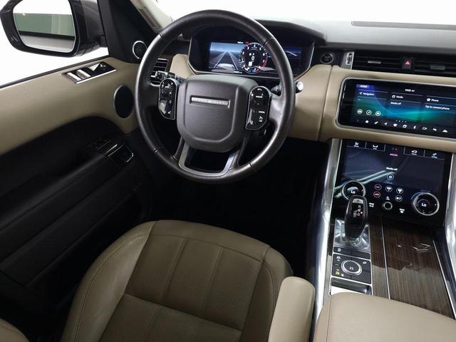 Photo of 2018 Silicon Silver Premium Metallic Land Rover Range Rover Sport