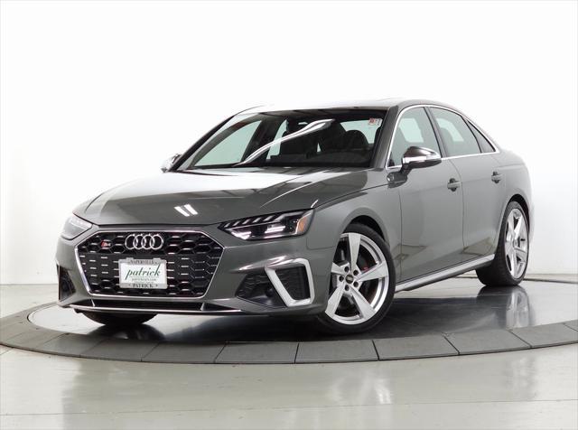 2023 Audi S4