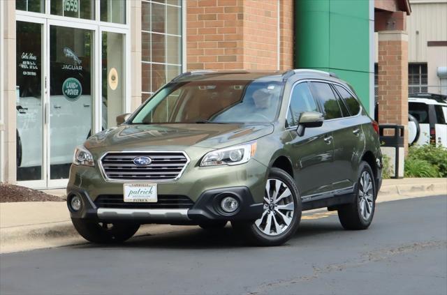 2017 Subaru Outback