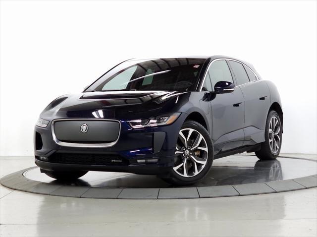 2024 Jaguar I-pace