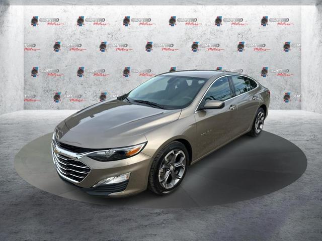 2020 Chevrolet Malibu