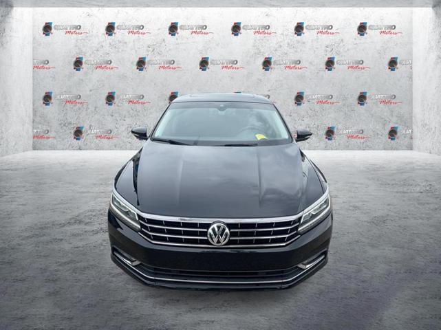 2018 Volkswagen Passat