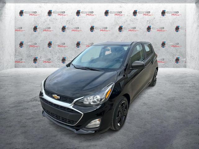 2020 Chevrolet Spark