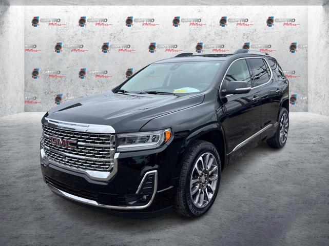 2021 GMC Acadia