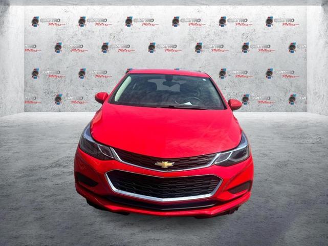 2017 Chevrolet Cruze