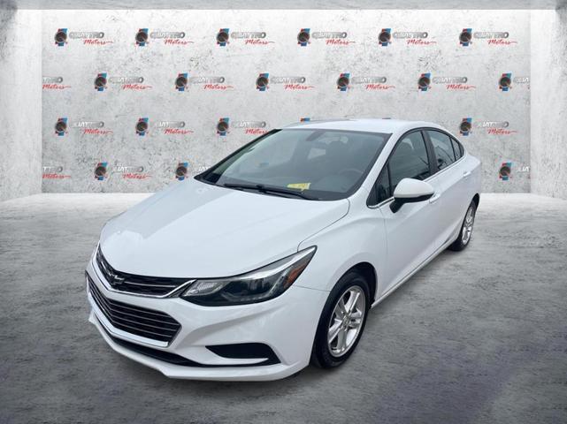 2018 Chevrolet Cruze