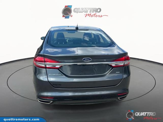 Photo of 2017 Magnetic Ford Fusion