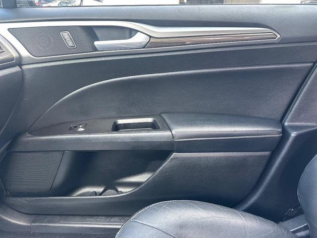 Photo of 2017 Magnetic Ford Fusion