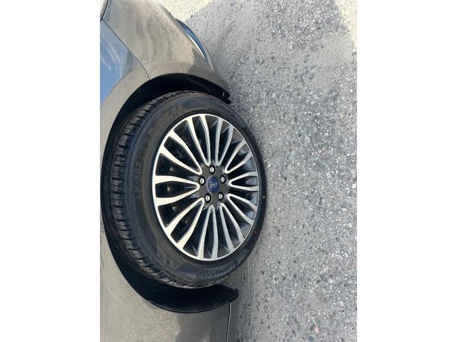 Photo of 2017 Magnetic Ford Fusion