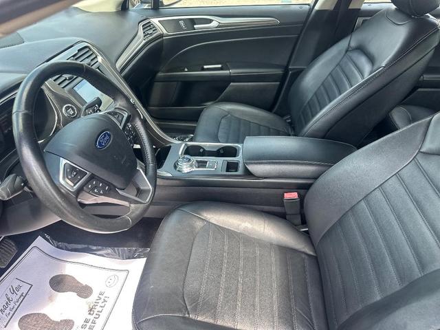 Photo of 2017 Magnetic Ford Fusion