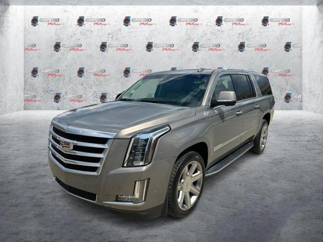 2018 Cadillac Escalade Esv