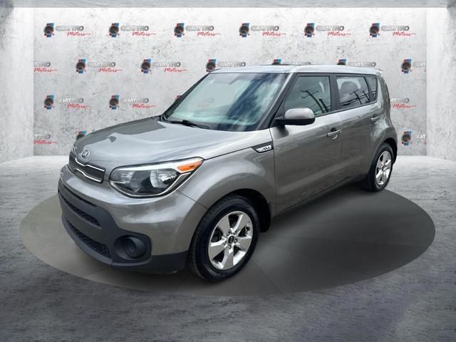 2019 Kia SOUL