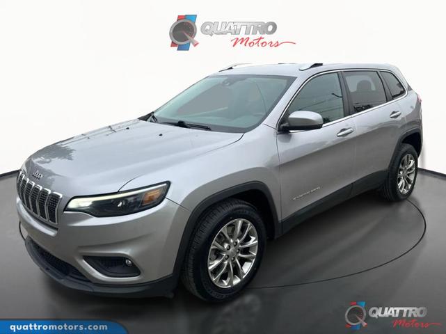 2020 Jeep Cherokee