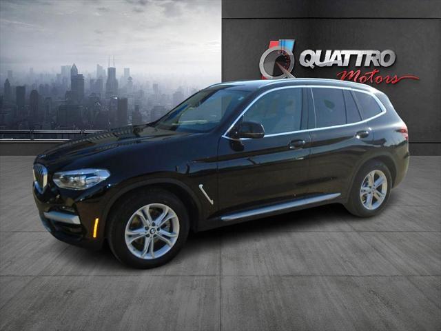 2021 BMW X3