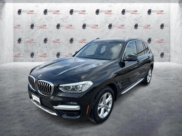 2020 BMW X3