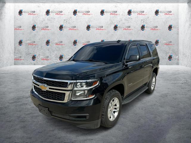 2019 Chevrolet Tahoe