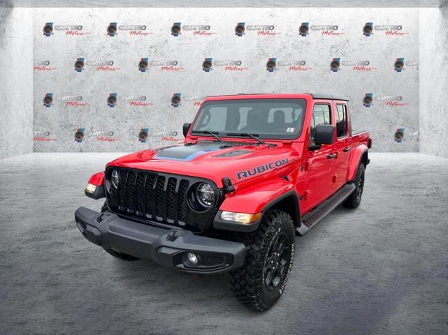 2023 Jeep Gladiator