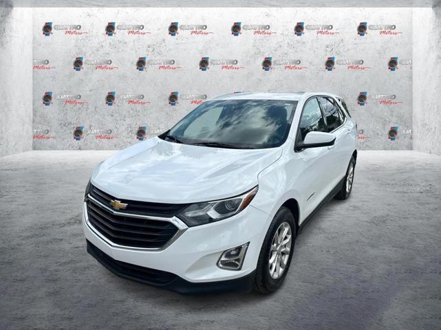 2019 Chevrolet Equinox