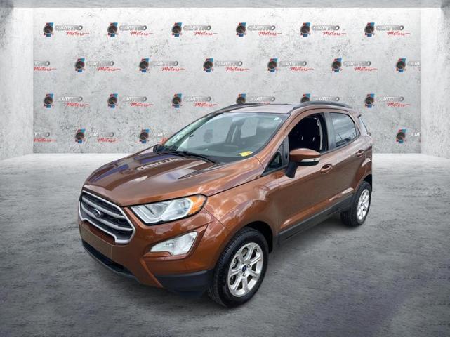 2020 Ford Ecosport