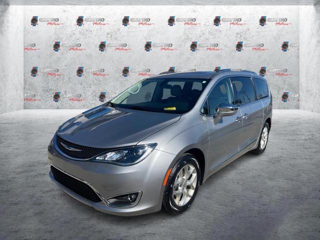 2020 Chrysler Pacifica