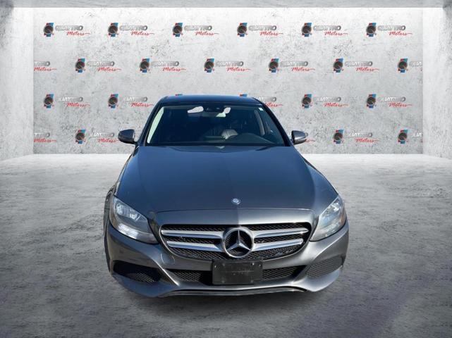 2017 Mercedes-Benz C-Class