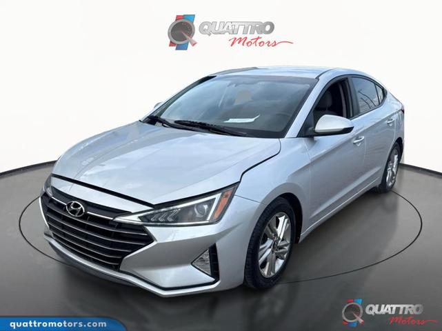 2019 Hyundai Elantra