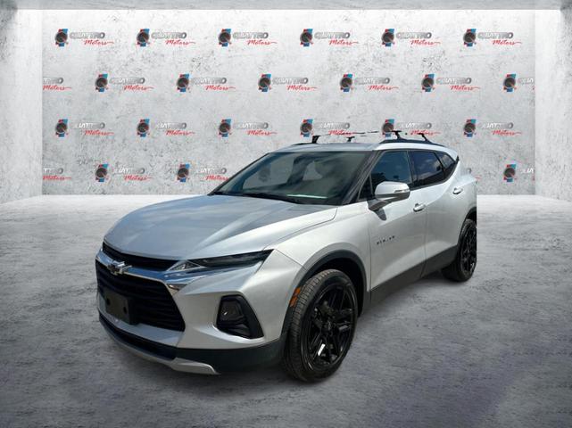 2019 Chevrolet Blazer