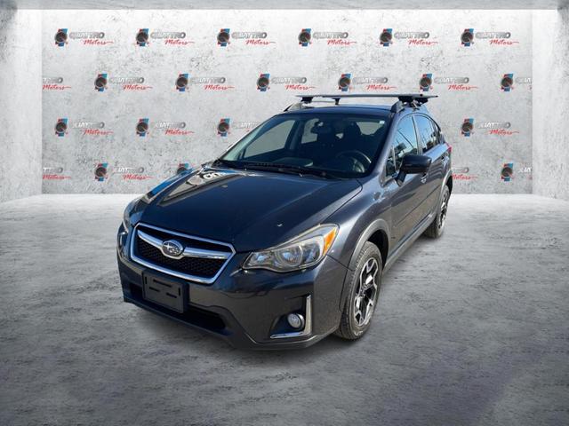 2016 Subaru Crosstrek