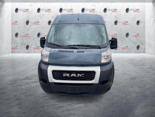 2019 RAM Promaster 2500