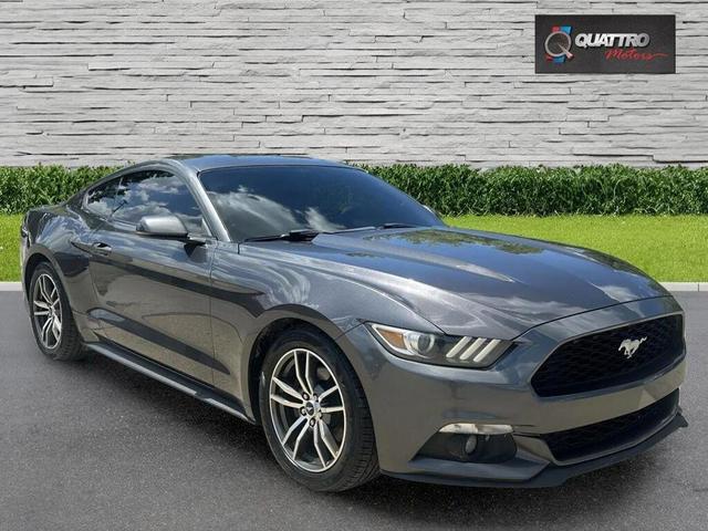 2015 Ford Mustang