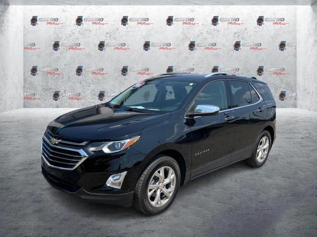 2020 Chevrolet Equinox