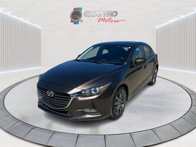 2018 Mazda Mazda3